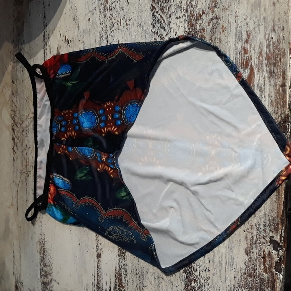 3 For $15 Dia De Los Muertos Silky Mask - Picture 6 of 7